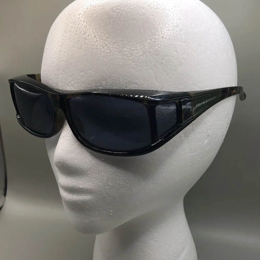 Prive Revaux The Sport Fit Polarized Fitover